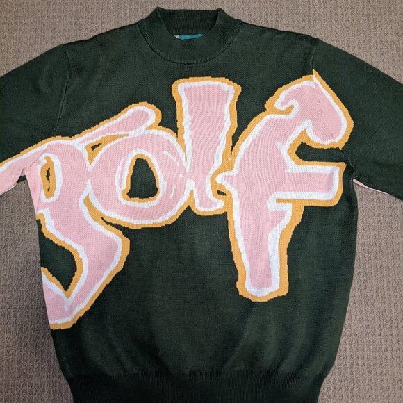 Golf Wang Safari Sweater - Picture 2 of 6